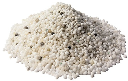 Cultivalley 5kg Harnstoff N46 Organischer Profi Stickstoff-Dünger mit Sofortwirkung Perfekt für Rasen Blumen Obst & Gemüse Sorgt für Saftiges Grün & Starken Wuchs