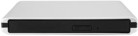 Tbest Blu-Ray-Brenner, Externes Blu-Ray-Laufwerk, Ex, Computerkomponenten, USB 3.0, Blu-Ray, Laptop, PC, Externes Optisches Laufwerk, Disc-Brenner, DVD, CD, BD-Brenner, Recorder