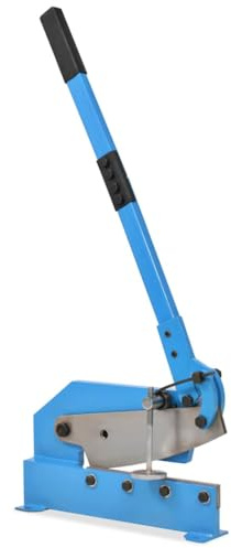 vidaXL Handhebelschere 300mm Hebelschere Blechschere Schlagschere Blech Schere