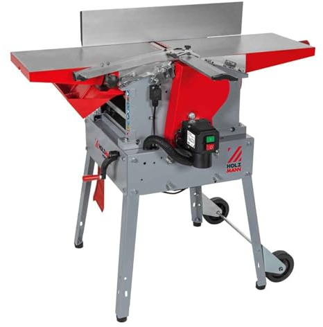 Holzmann Abricht- Dickenhobelmaschine HOB260MINI 230V