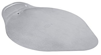 Dr. Oetker Tortenheber, Tortenretter aus Edelstahl, Kuchenheber mit praktischem Griff, rostfreies Tortenhebeblech (Kuchenretter: ca 36x28 cm), Menge: 1 Stück