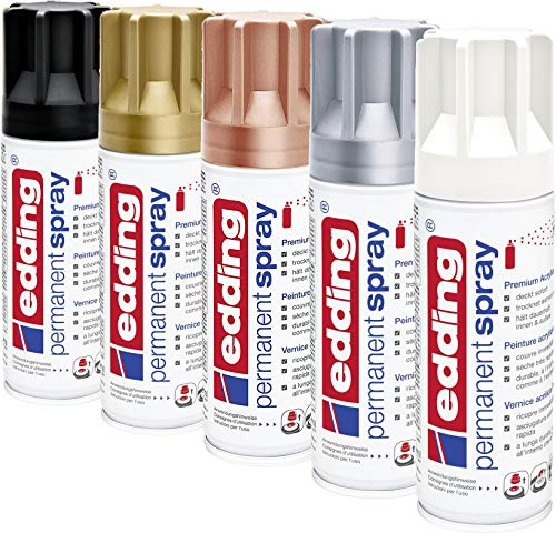 edding 5200 Permanent-Spray Mix