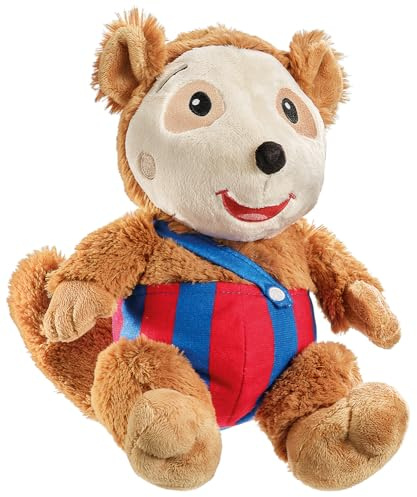 Schmidt Spiele 42253 Bobo Siebenschläfer, Plüschfigur 23 cm