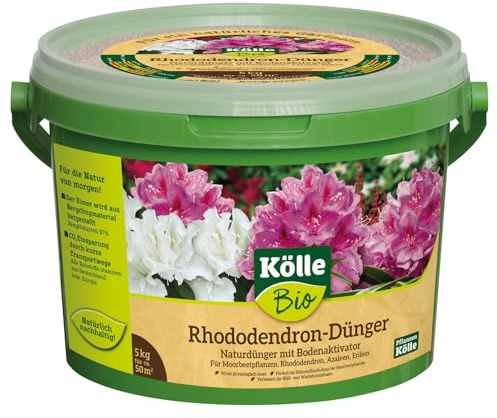 Kölle Bio Rhododendrondünger, 5 kg