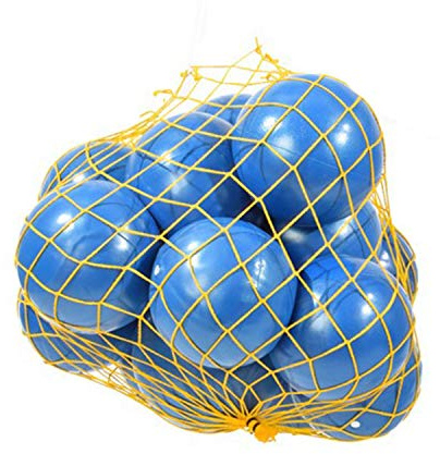 Kawanyo Mobilitybälle Mobility Ball Yoga Pilates Fitness Gymnastik 22cm + Ballne