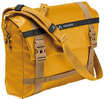 VAUDE Umhängetasche Mineo Messenger 22 Liter, burnt yellow, Einheitsgröße