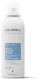 Goldwell STYLESIGN VOLUME ANSATZVOLUMENSPRAY ideal für feines bis mittelstarkes Haar, 200ml