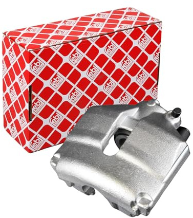 FEBI BILSTEIN Bremssattel Vorderachse Links
