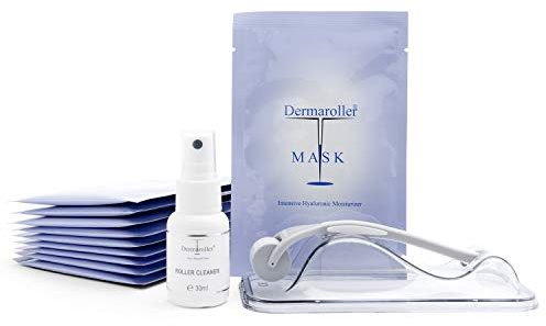 Dermaroller® Das Original - Gesichtsmaske + Dermaroller Home Care Set