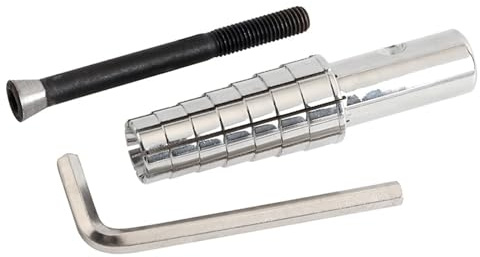 Alriedy Ring Vergrößern Werkzeug Set, Edelstahl, Edelstahl, Ausziehbar, Ringgrößen 7-14, Robustes Werkzeug Zum Drehen und Anpassen von Ringen, Werkzeugband Größe Spezifikationen.