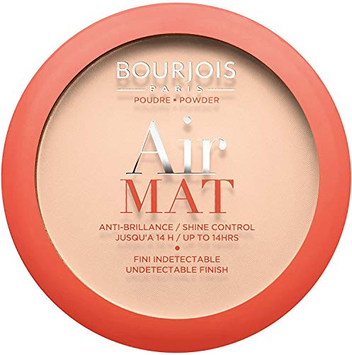 Bourjois Compact Powder Air Mat 04 Light Bronze