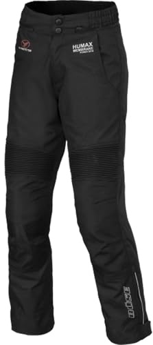 Büse Rider wasserdichte Kinder Motorrad Textilhose, 116