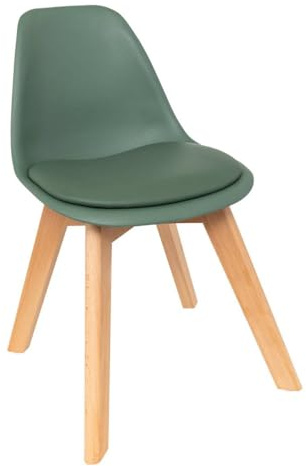 ATMOSPHERA CREATEUR D'INTERIEUR Stuhl Mini Baya PP grün