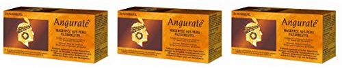 3 x Anguraté Magen-Darm Tee Filterbeutel je 25 Beutel (75 Filterbeutel)