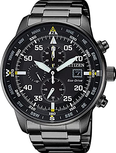 CITIZEN Eco-Drive Herrenchronograph CA0695-84E