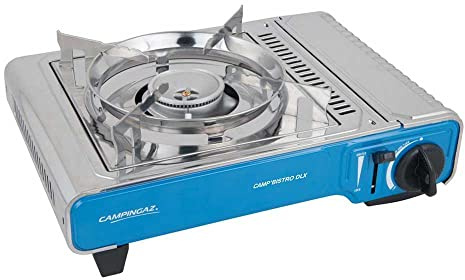 Campingaz Camp’Bistro DLX Campingkocher, Blau