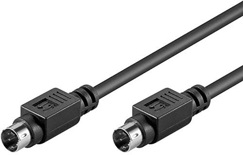 PremiumCord Kabel S-Video 5m