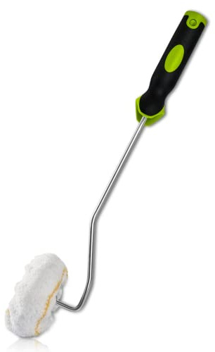 Premium Eckenroller, der perfekte Farbroller für Innenecken zum Streichen mit Wandfarbe