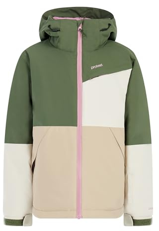 Protest Mädchen Ski- Und Snowboardjacke PRTPippa JR 176