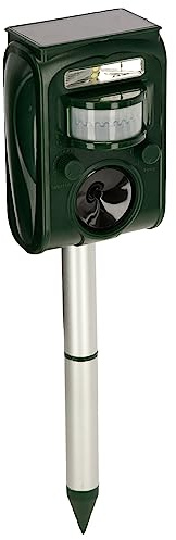Kerbl SonicFlash Ultraschall-Tiervertreiber 299906