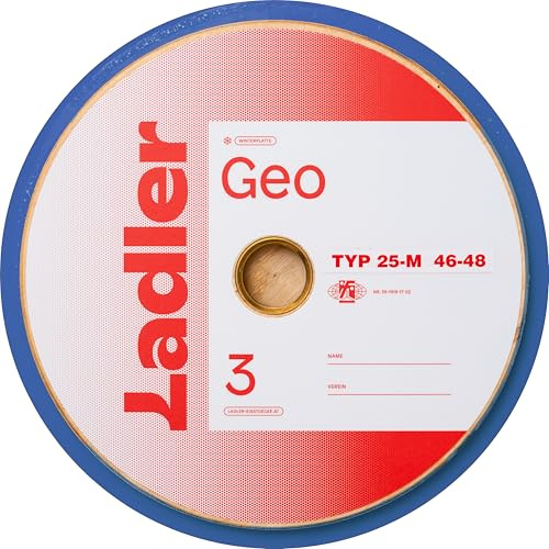 Ladler Modell 3 Geo - WInterplatte (Typ 26M / 36-38 SD)