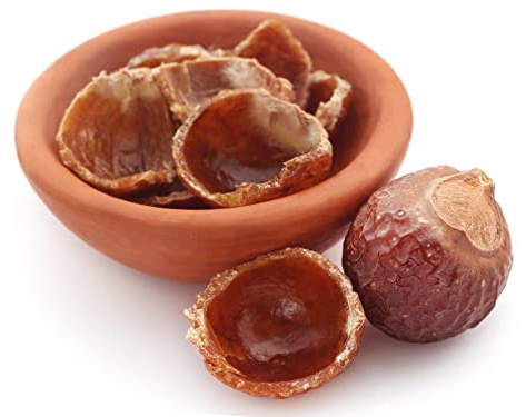 NaturGut SAPDU Clean Waschnüsse 2,5 kg – Sapindus Mukorossi Waschnussschalen – 100% Natürliches & Biologisch Abbaubares Waschmittel – Für Allergiker & Empfindliche Haut – Vegan, Nachhaltig & Ergiebig