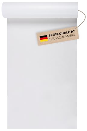 Alfa Anstrichvlies 100 cm x 50 m Profi-Qualität Glasfaservlies mit 40 g/m², Malervlies Renoviervlies Tapete Glasfaservlies