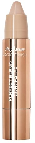 M. Asam MAGIC FINISH Concealer Ivory (3 g) – kaschiert zuverlässig Unebenheiten und kleine Makel. Der Abdeckstift bietet variable Deckkraft und sorgt dank Sofort-Weichzeichner-Effekt.