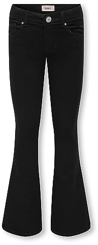 ONLY Girl Flared fit Jeans KOGROYAL Mittlere Taille Flared Jeans