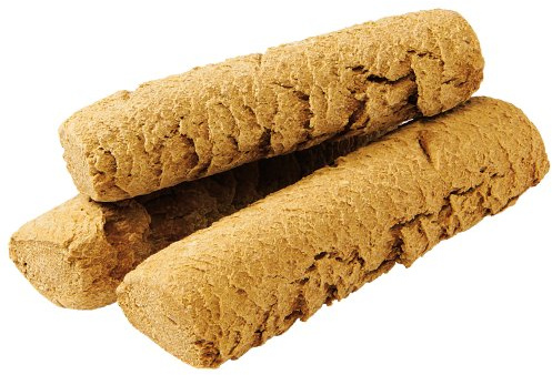 Schecker DOGREFORM Pansen Brot 2 kg | Hundekekse, mit gehöriger Portion Pansen