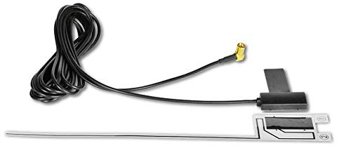 ZENEC Z-EACC-DAB1 DAB+ Folien-Scheibenklebeantenne