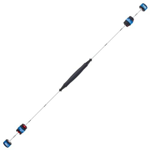 Haider BIOSWING Schwingstab Improve 130, Silber