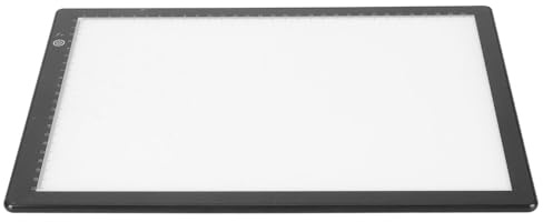 Diabetrachter, Ultraschlanker Negativbetrachter, 3 Helligkeitsmodi, APP Bearbeitung, Soft LED USB betrieben, für Filmnegative und das Scannen Alter Dias