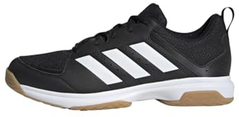 Adidas Herren Ligra 7 Shoes, Core Black/Cloud White/Core Black, 45 1/3 EU