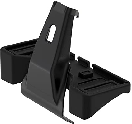 Thule Unisex-Erwachsene, Schwarz, 5111 Clamp Fitting Kit