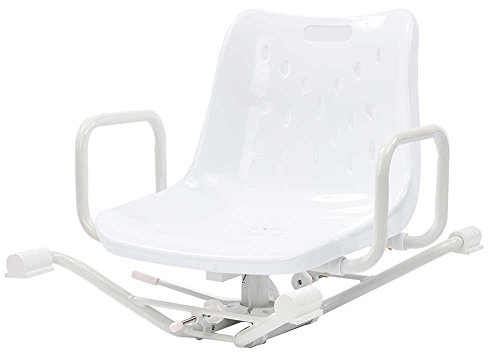 NRS Healthcare Verstellbarer, schwenkbarer Bad.