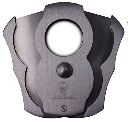 GERMANUS Zigarren Abschneider Cutter Zigarrenschneider Butterfly