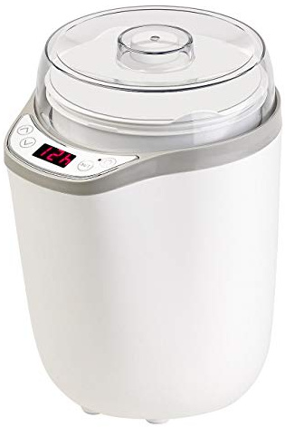 Rosenstein & Söhne Yoghurt Maker: XL-Joghurt-Maker für griechischen Joghurt, Naturjoghurt u.v.m., 1,8 l (Yoghurtbereiter, Bereiter, Jogurt)
