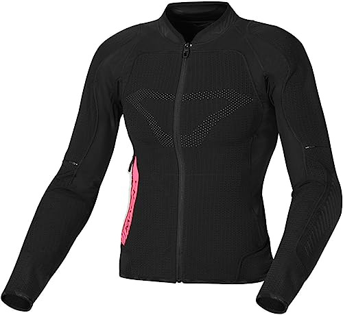 Macna Whizzar Damen Protektorenjacke | Wetterfester Fahrkomfort