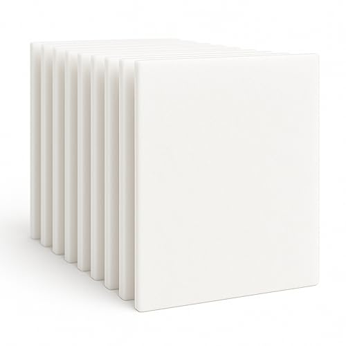 Microsafe® 10x Universal Mikrofilter/Luftfilter/Motorfilter/Abluftfilter/Microfilter/Filtermatte zuschneidbar, ca. 190x150x4 mm