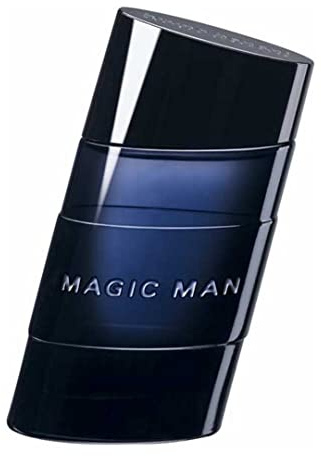 Bruno banani Magic Man – Eau de Toilette Natural Spray – Charismatisch-warmes Herren Parfüm – 1er Pack (1 x 50ml)
