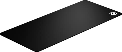 SteelSeries QcK Gaming-Mauspad, XXL dicker Stoff, geeignet für Schreibtische