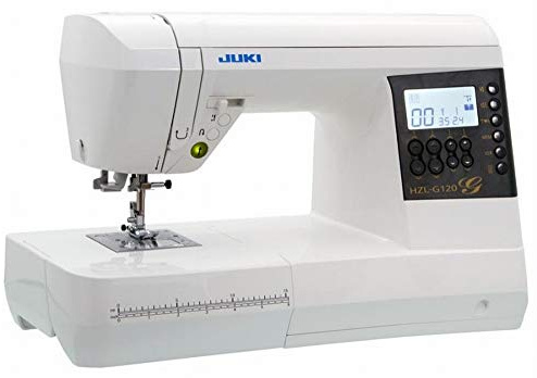 Juki hzl-g120 Nähmaschine