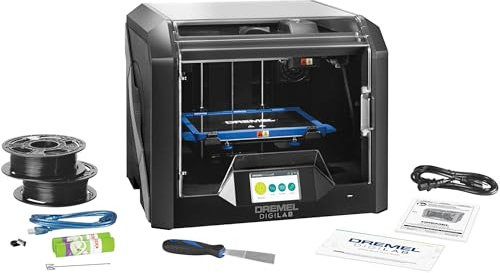 Bosch F0133D45JA Dremel 3D Drucker, DigiLab, 3D45