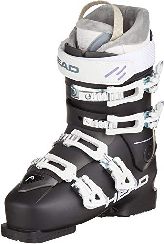 HEAD Damen Skischuhe FX GT W Black, 23.5 / EU 38