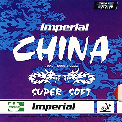 Imperial China Super Soft (2,0 mm - schwarz)