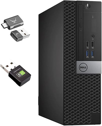 Business- und Office-Multimedia-Computer | i7 6700 8 Thread, 4,0 GHz | 16 GB RAM | 512GB SSD SSD | WLAN | DVD | USB 3 | Windows 11 Professional 36 Monate Garantie