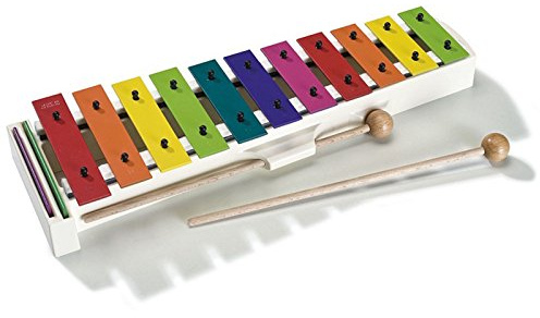 Sonor 27803101 - Glockenspiel BWG Boomwhackers