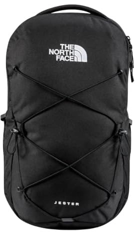 The North Face NF0A3VXF4H01 JESTER Sports backpack Unisex Adult TNF Black-NPF Größe OS