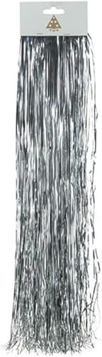 Lametta Pvc bleifrei silber